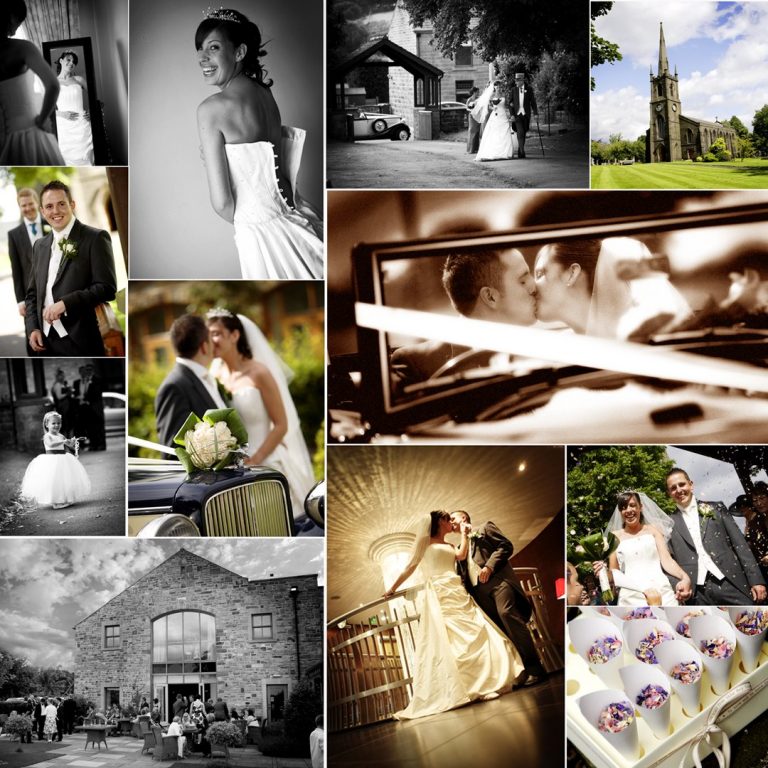 Craig & Rebecca at Stanley House