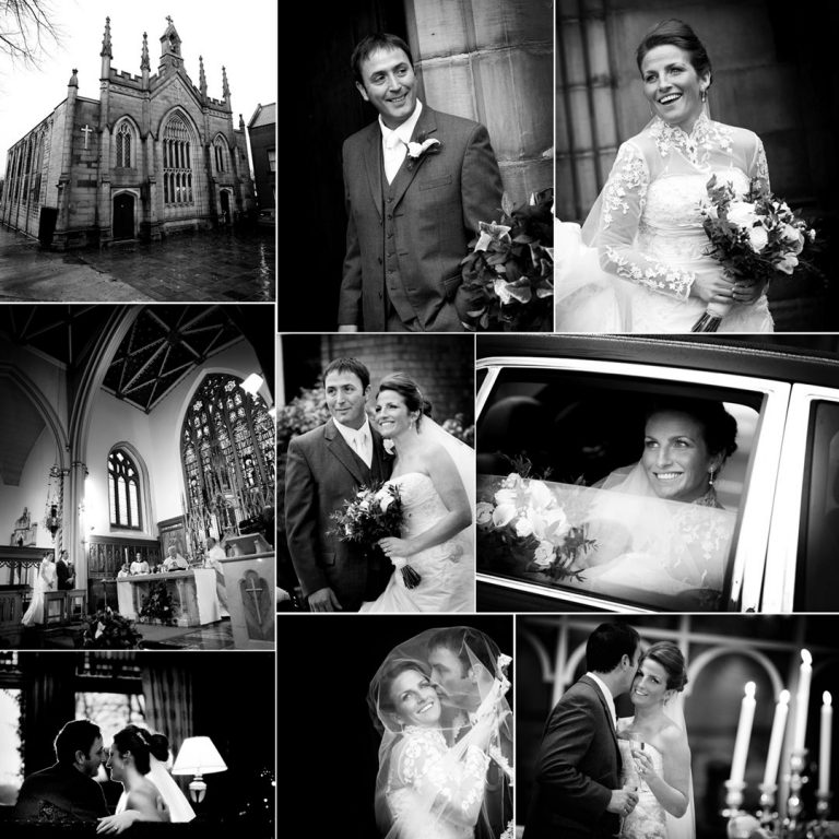 Damian & Bernies Wedding
