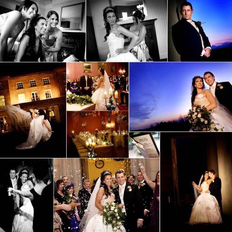 Scott & Sadie’s Romantic Wedding