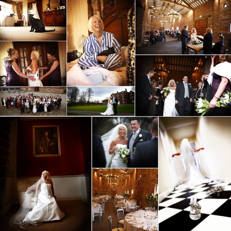 Peter & Nicola’s Wedding at Meols Hall,Southport