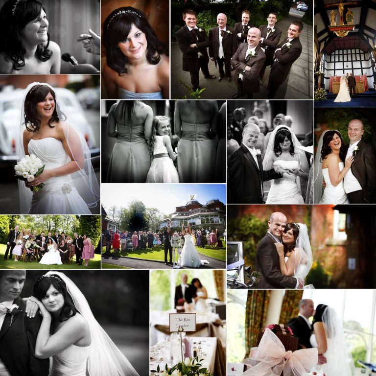 A Wedding Co-ordinators Wedding..no pressure then!