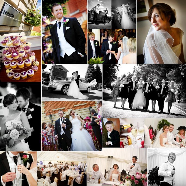 Steve & Diane’s Wedding at Thistle Hotel