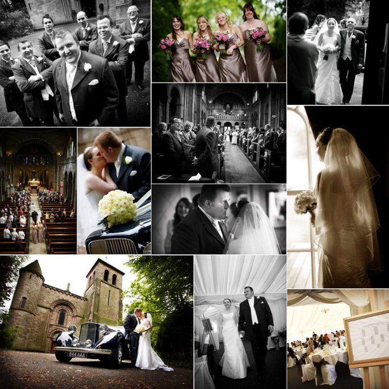 Neil & Clare’s Wedding