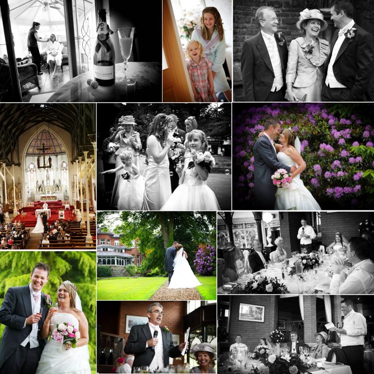 Stuart & Nicola’s Wedding