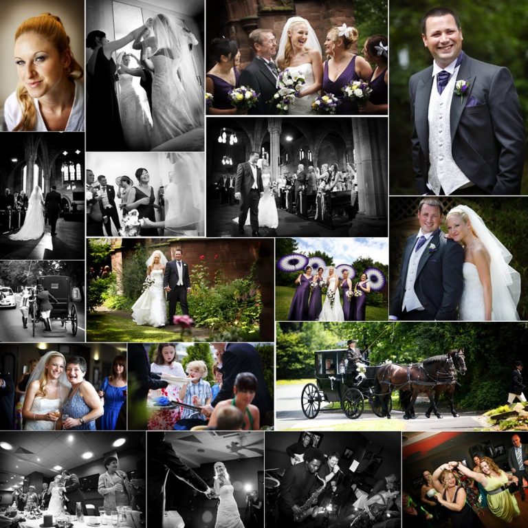Graham & Heathers Wedding