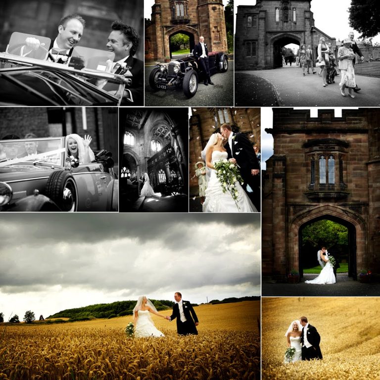 Chris & Jennifers wedding