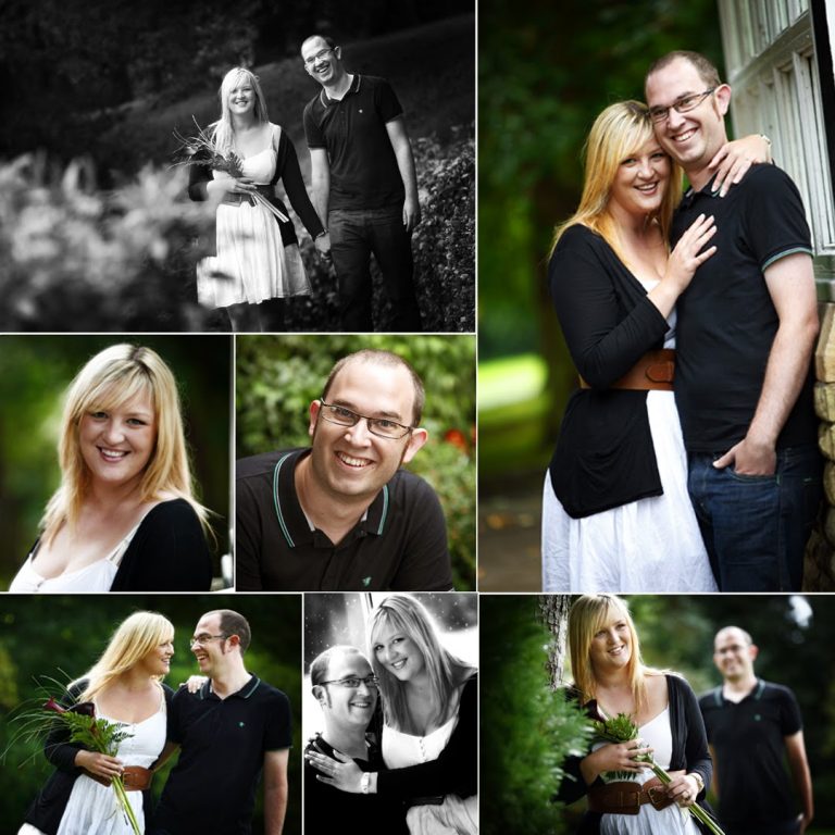 Chris & Adele’s Pre wedding Shoot