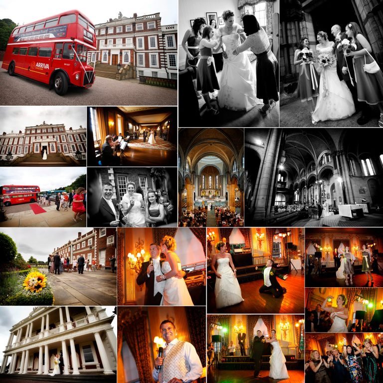 Philip & Donna’s Wedding at Knowsley Hall