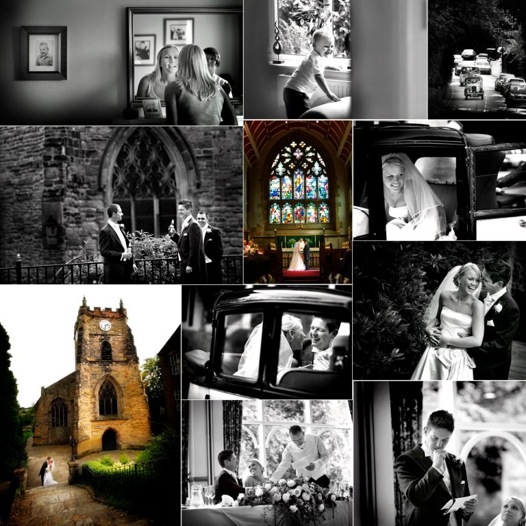 Matt & Michelle’s Wedding at Kilhey Court Wigan