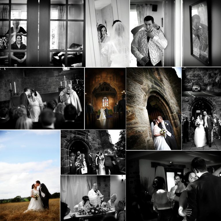 Norman & Joanna’s wedding at Beeston Manor