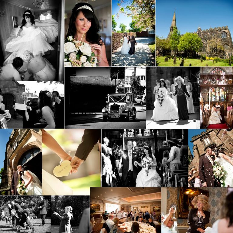 Phil & Sarah’s Wedding at Ashfield House Hotel