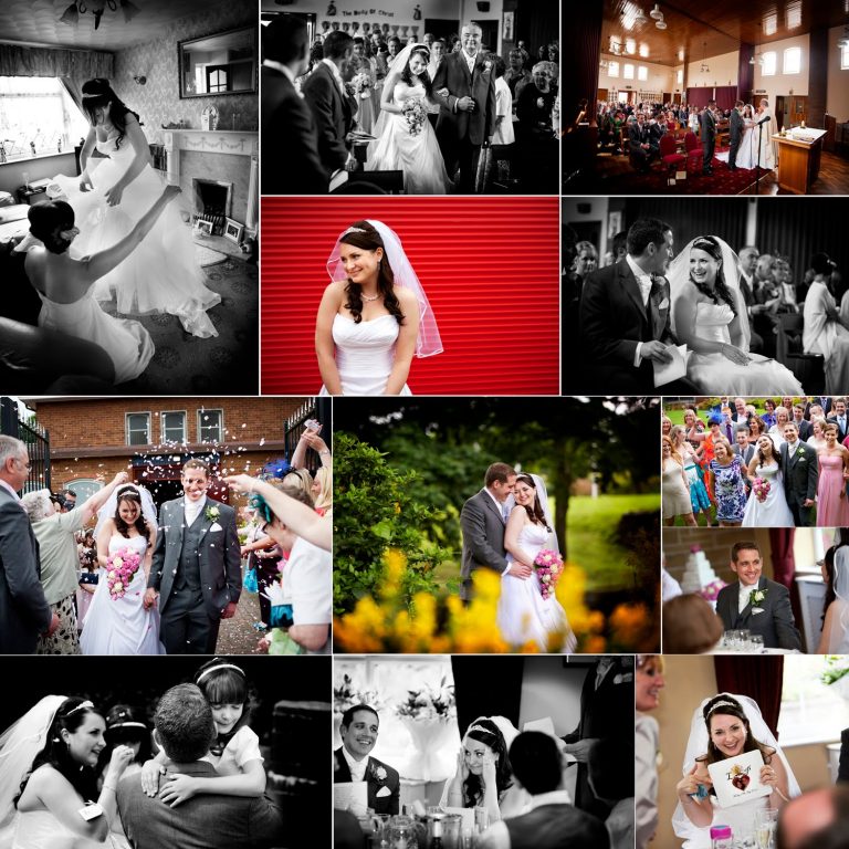 Wedding Photography at Bolholt Country Hotel:Peter & Laura