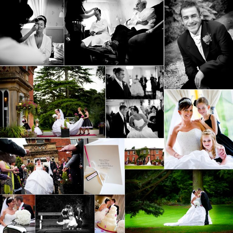 Wedding Photography at Bartle Hall : Gary & Louise
