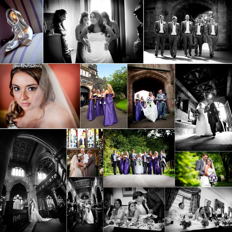 Wedding Photography at Farrington Lodge: Craig & Katie