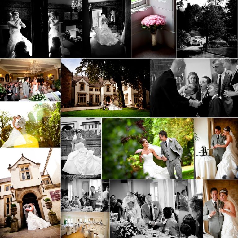 Wedding Photography at Mitton Hall: Russell & Helen