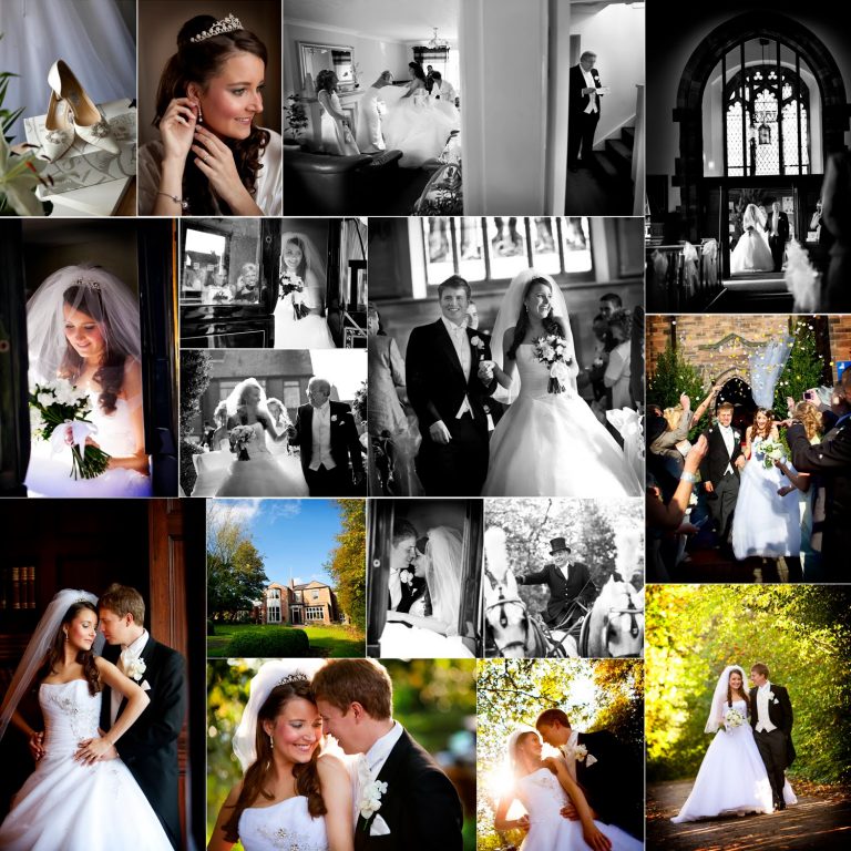 Wedding Photography at Ashfield House: Jonathan & Andrea