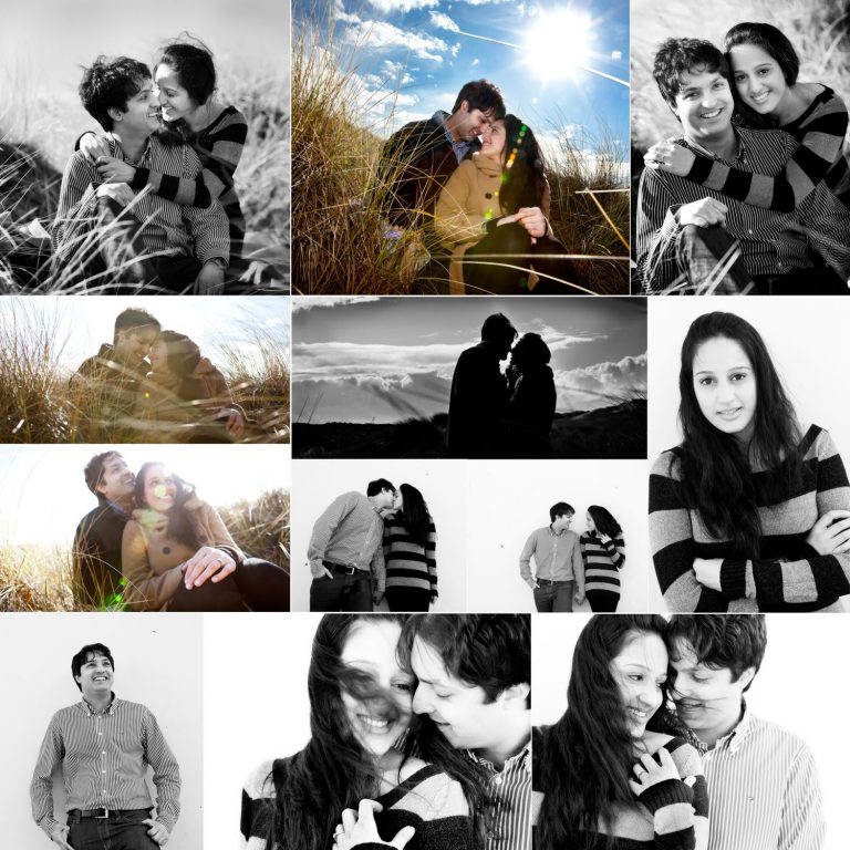 Zia & Farrah’s Pre Wedding Shoot