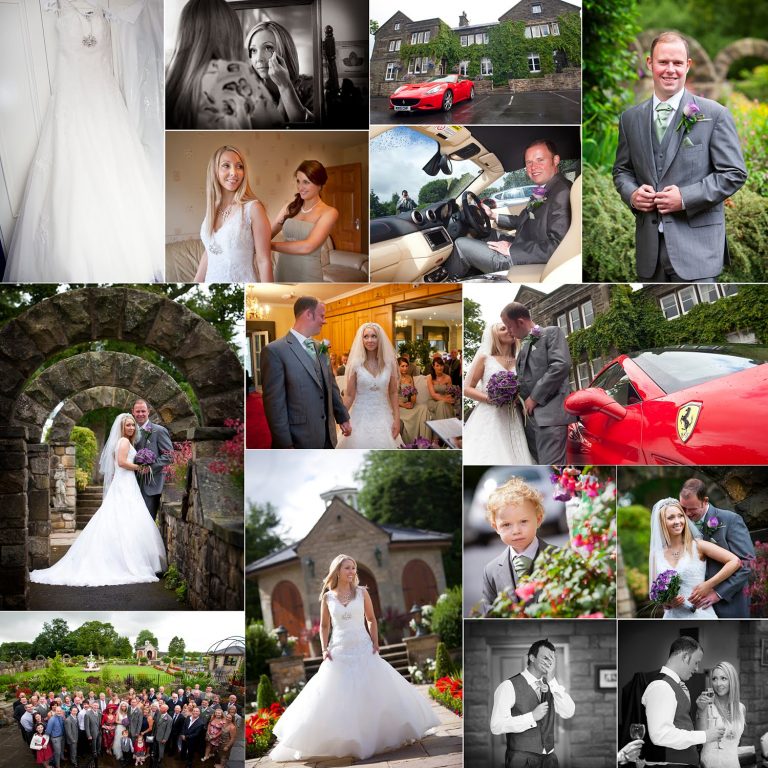 Wedding Photography at Ferrari’s : Dan & Kirsty