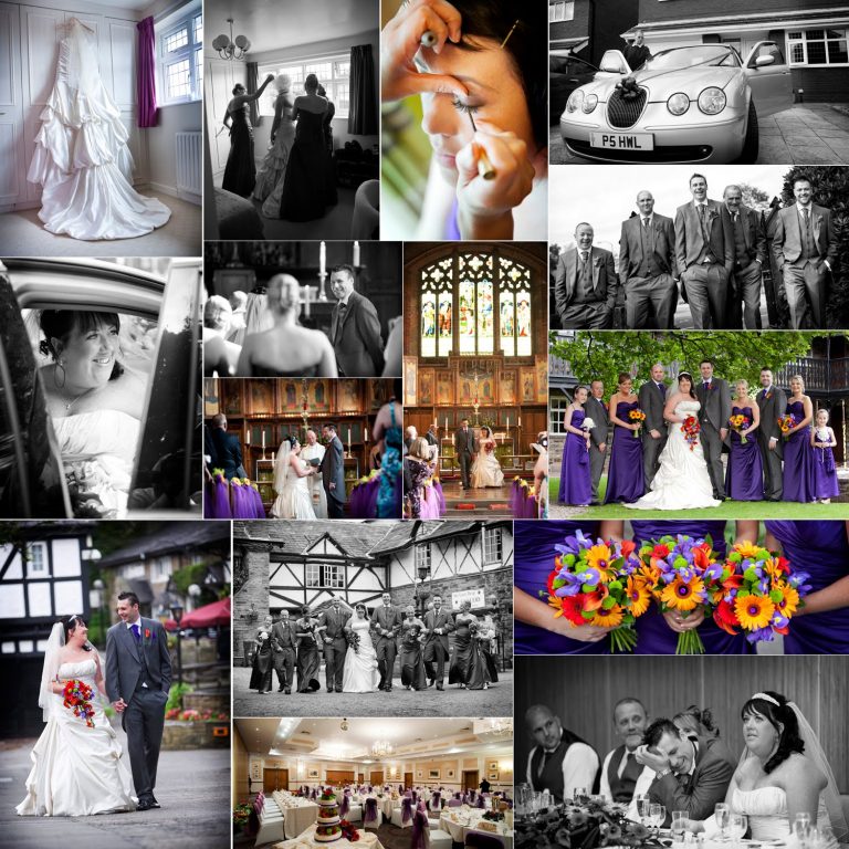 Wedding Photography at Last Drop Village : Gareth & Georgina