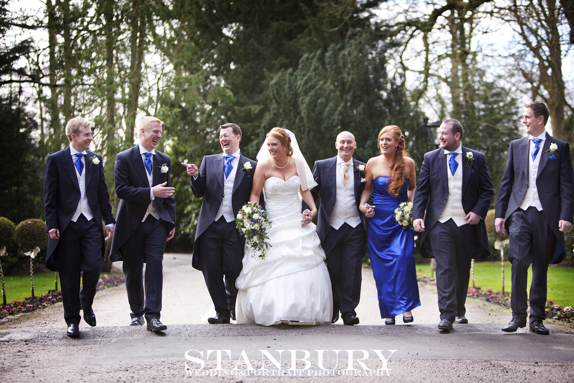 wedding Photography by Classic Photography Wigan