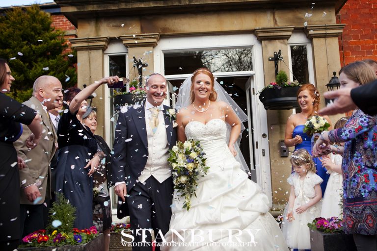 Wedding Photography at Bartle Hall; Stephan & Louise