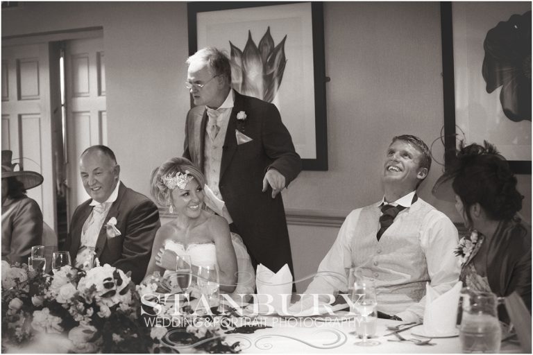 Wedding Photography at Wrightington Hotel : Lisa & Andrew