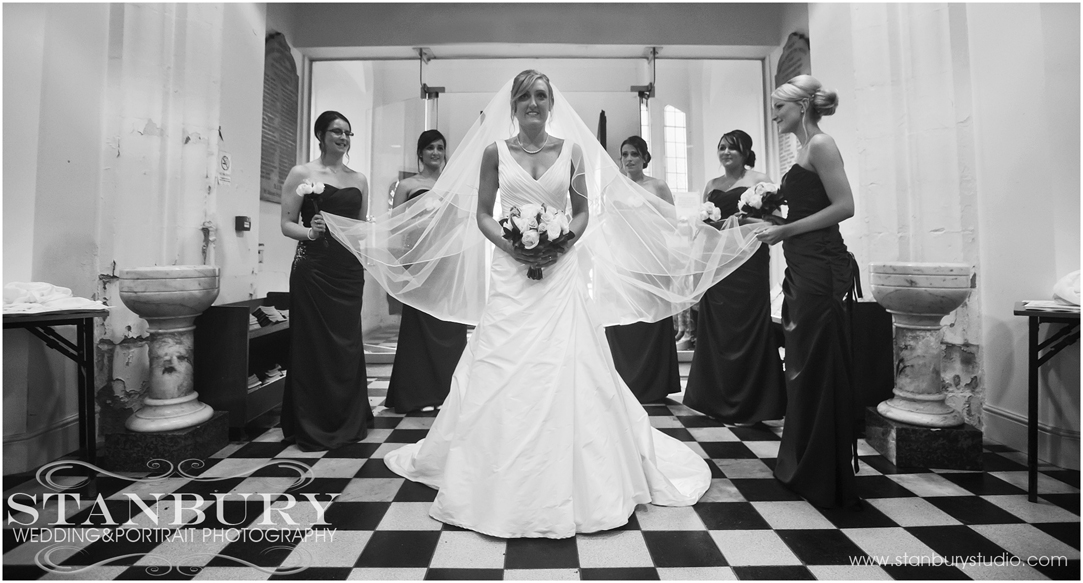 wedding photography at Statham Lodge Cheshire by David & Jane Stanbury
