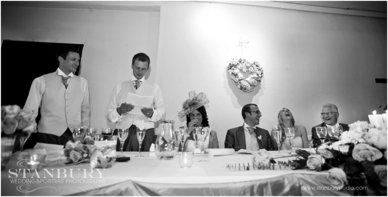 Wedding Photography at Samlesbury Hall – Melanie & Robin