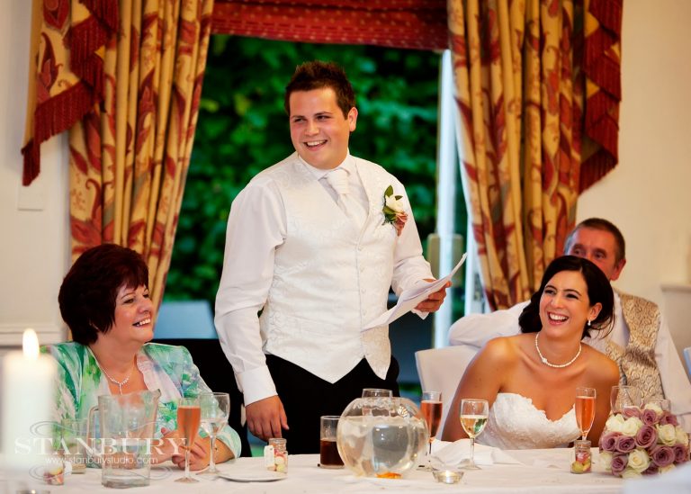 Farington Lodge Wedding Photography – Heather & David’s Wedding