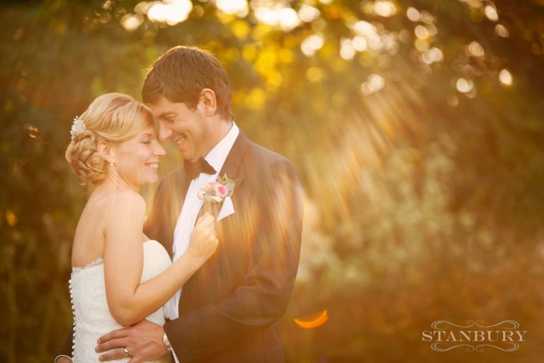 Gibbon Bridge Wedding Photography – Sally & Michael