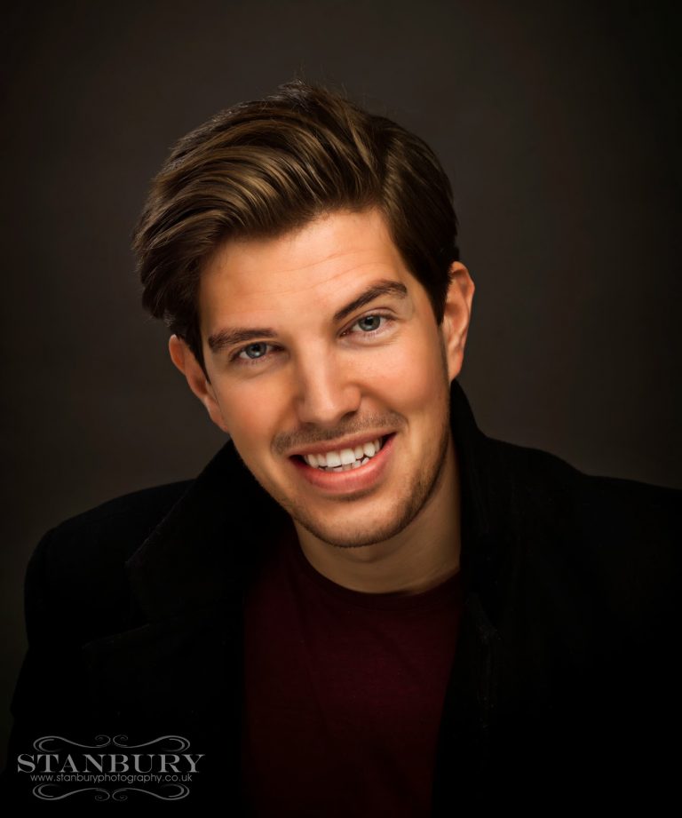 Actor & Model Headshots by Stanbury Photography