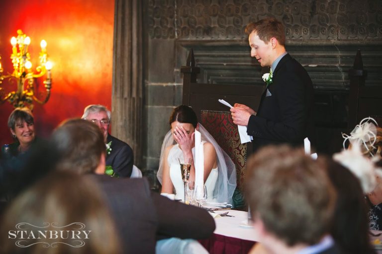 Lumley Castle Wedding Photography – Martin & Jane
