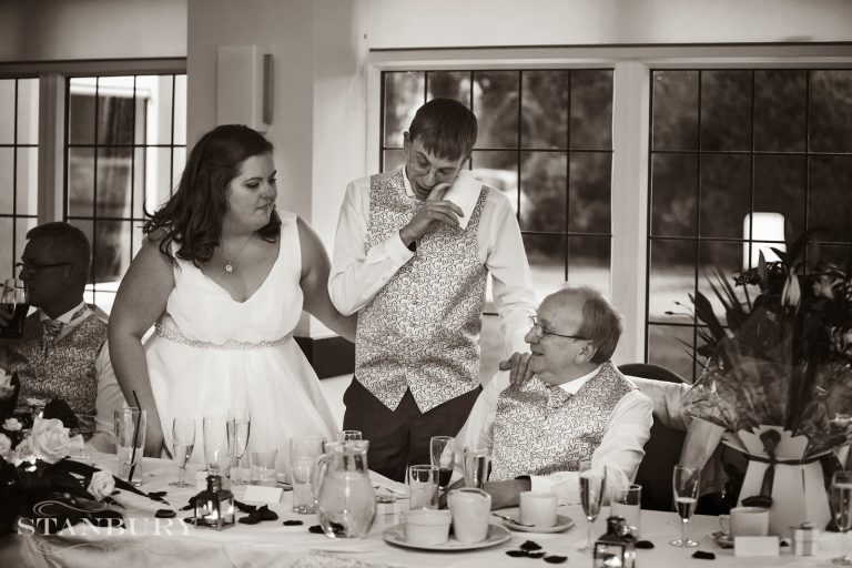 Briars Hall Wedding Photography – Stuart & Laura