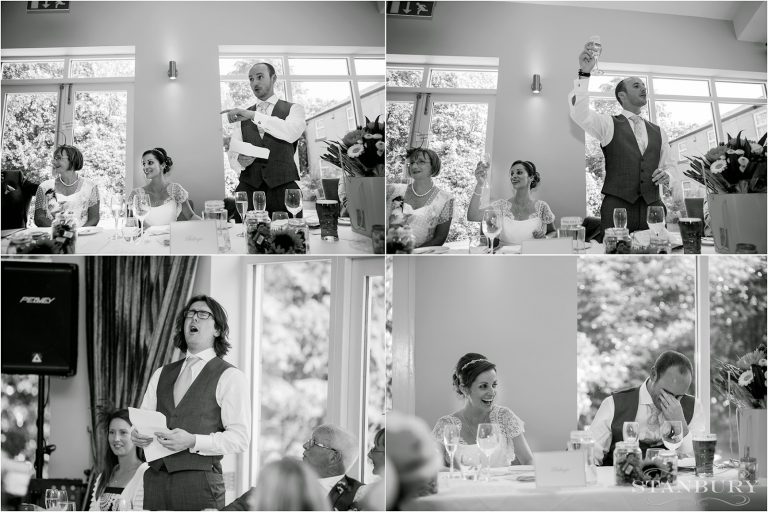 Astley Bank Hotel Wedding Photography – Rory & Georgina