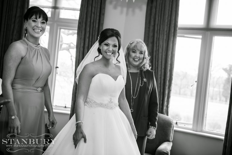 Rookery Hall Wedding Photographers – Geoff & Mel’s Wedding