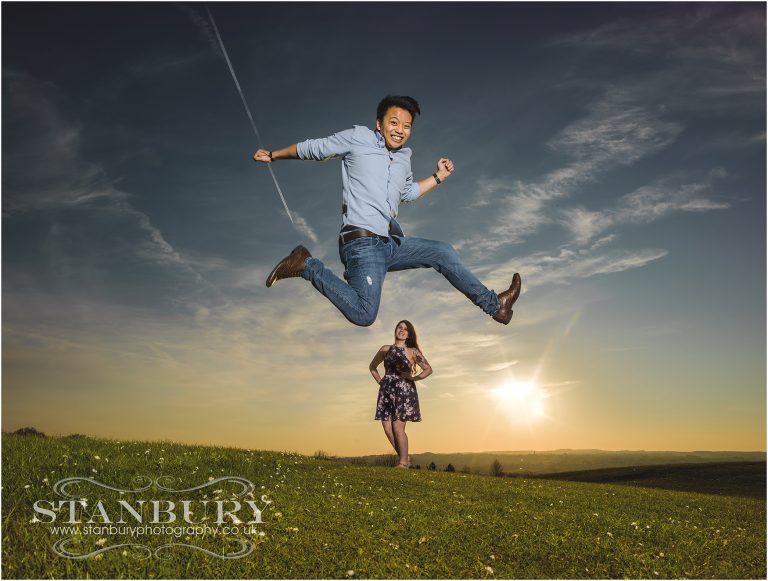 Sam & Holly // Pre Wedding Photoshoot