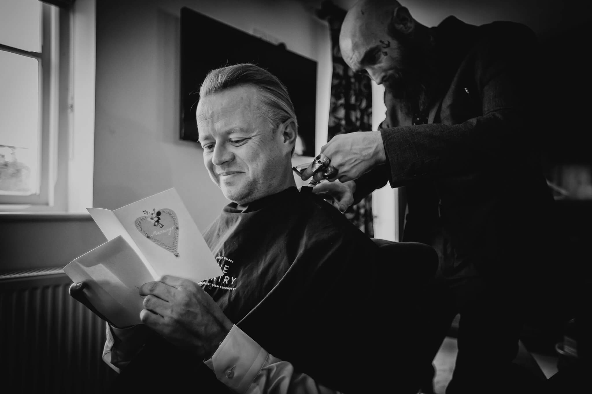 groom-wedding-card-happy-stanbury-photography