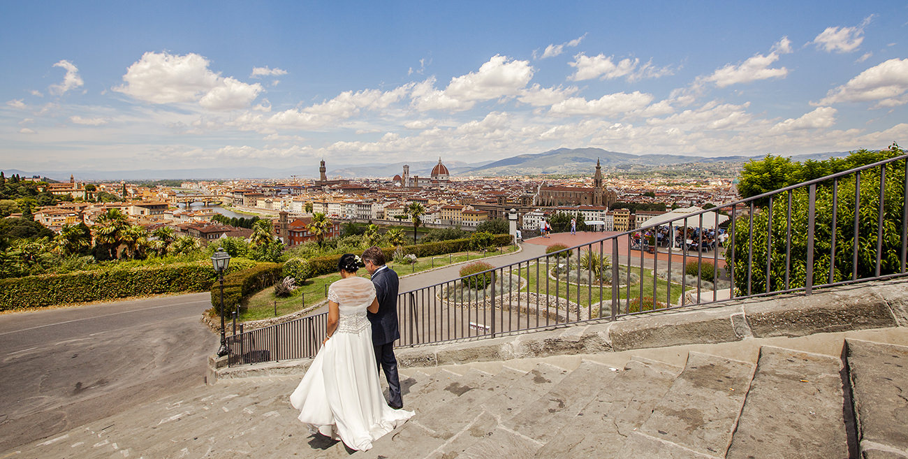 Florence Destination Wedding Photographer | The Stanburys