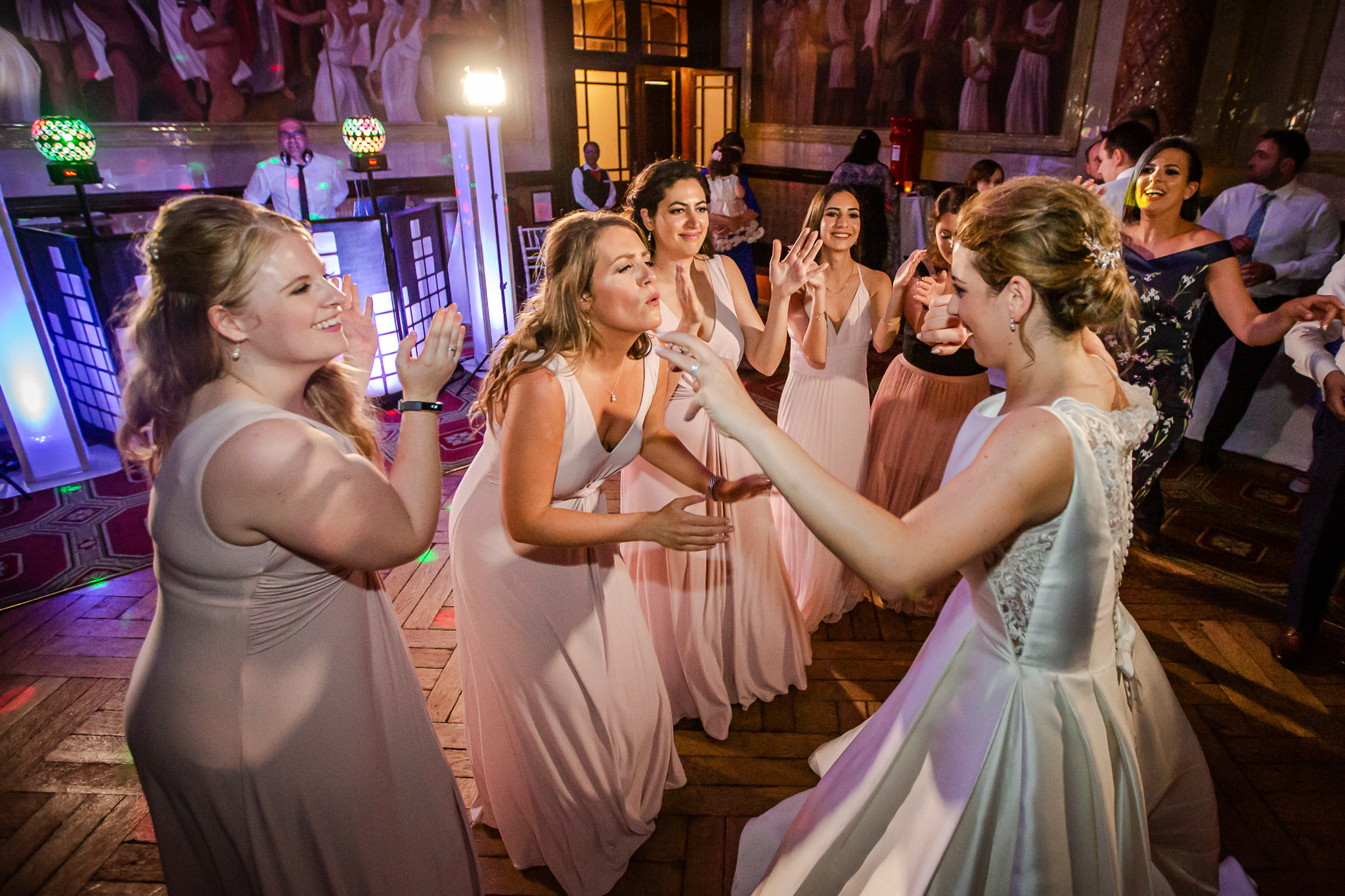 bride-bridesmaids-wedding-photographers-stanbury-photography